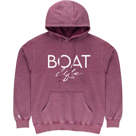Buoy 4 Boat Life Vintage Hoodie