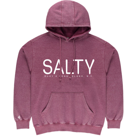 Buoy 4 SALTY Vintage Hoodie