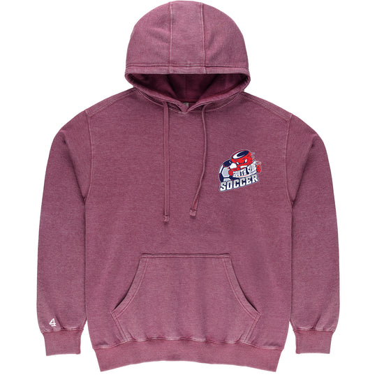 SSHS Cyclones Soccer Vintage Hoodie
