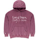 Buoy4 Long Days Salty Waves Vintage Hoodie