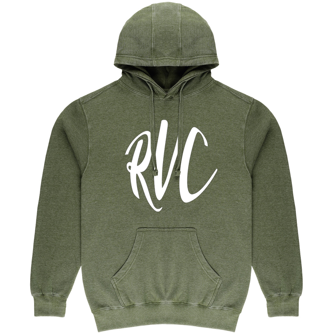RVC Logo vintage Hoodie