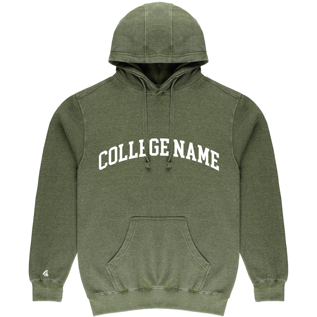 Your College Vintage Hoodie