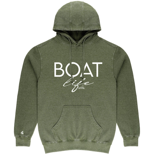 Buoy 4 Boat Life Vintage Hoodie