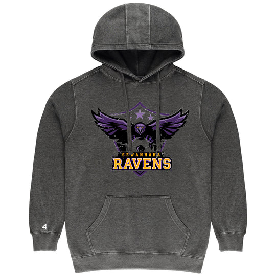Sewanhaka Girls Soccer Vintage Hoodies