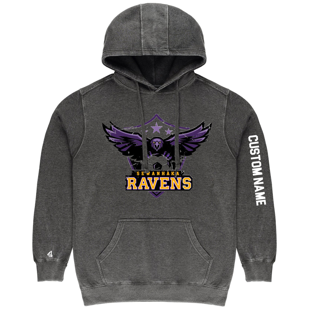 Sewanhaka Girls Soccer Vintage Hoodies