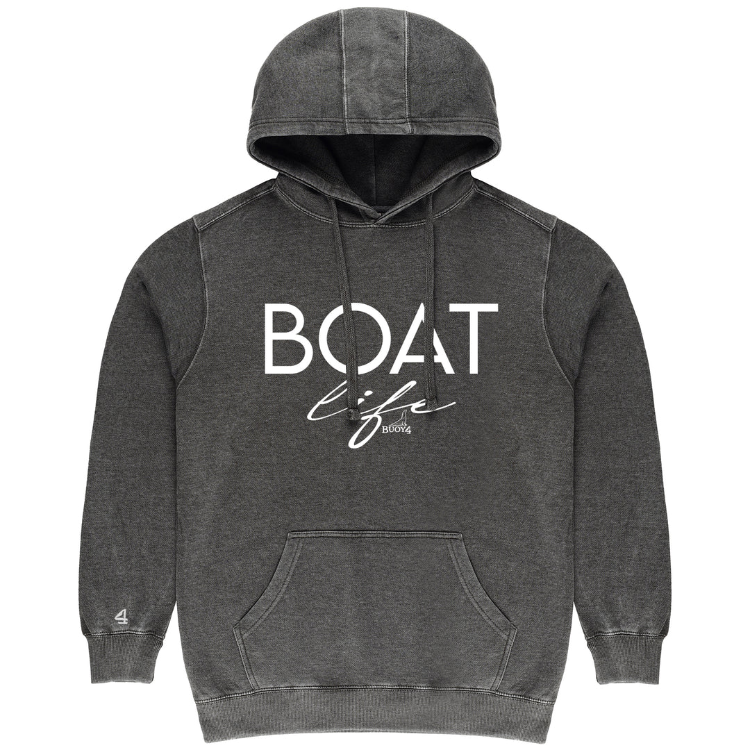 Buoy 4 Boat Life Vintage Hoodie