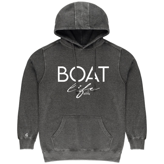 Buoy 4 Boat Life Vintage Hoodie