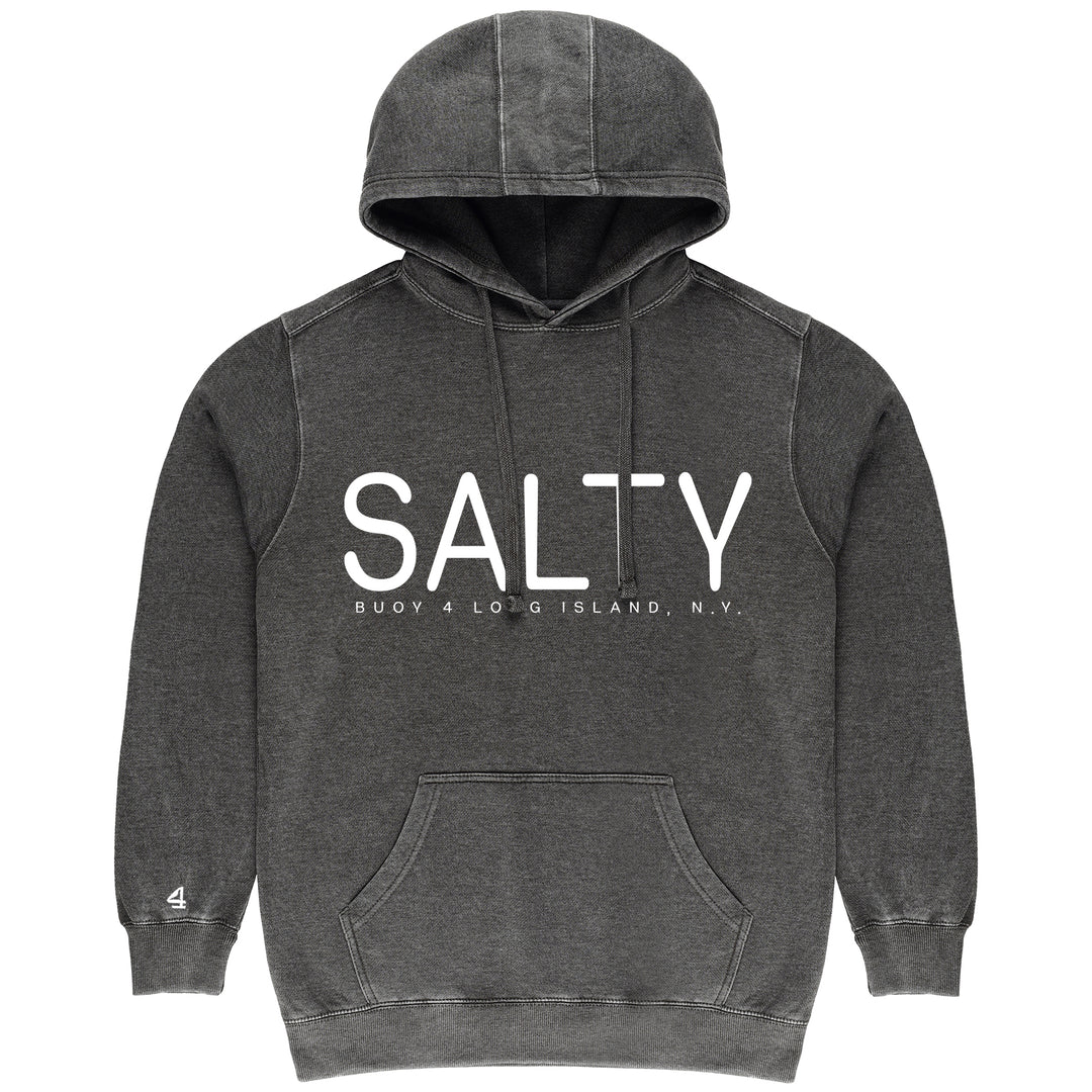 Buoy 4 SALTY Vintage Hoodie