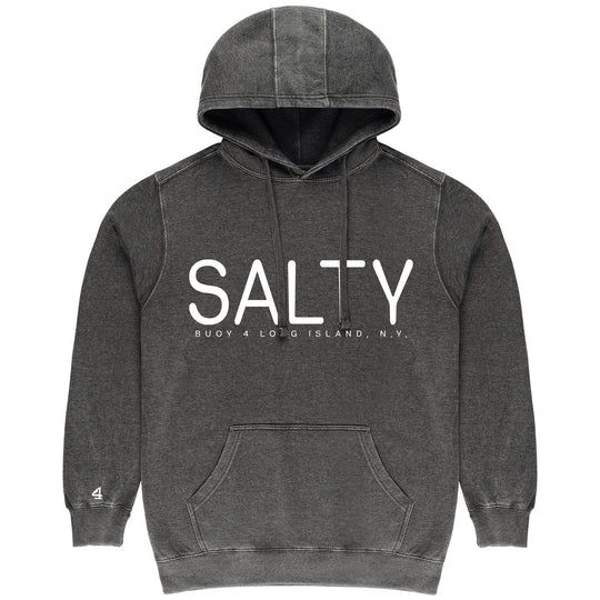 Buoy 4 SALTY Vintage Hoodie