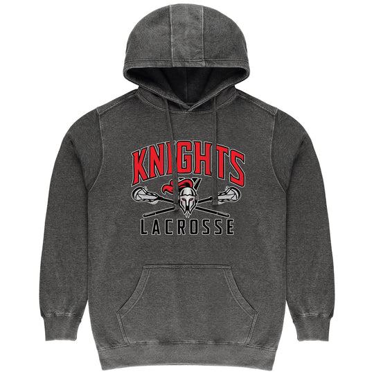 FLORAL PARK WOMENS LACROSSE Vintage Hoodie