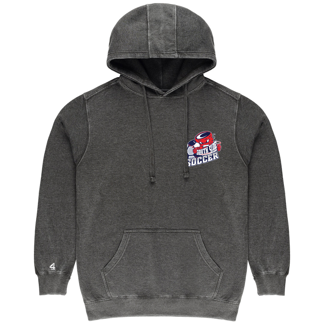 SSHS Cyclones Soccer Vintage Hoodie