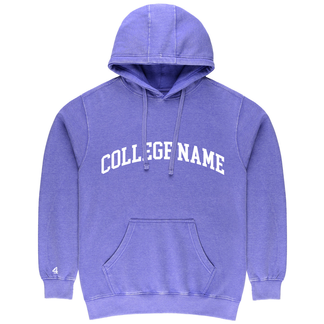 Your College Vintage Hoodie