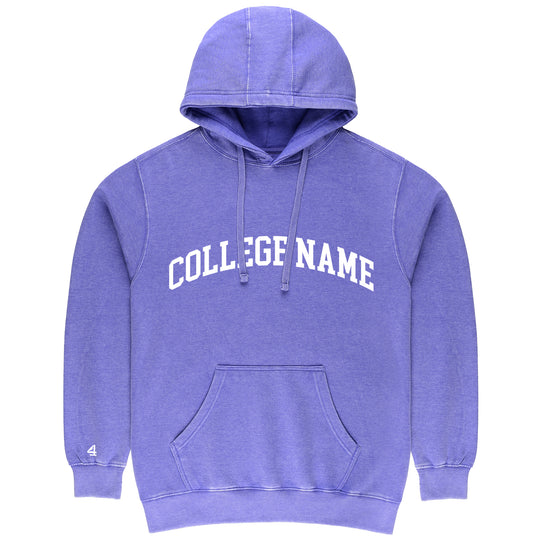 Your College Vintage Hoodie