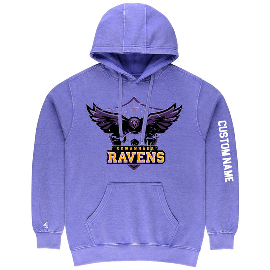 Sewanhaka Girls Soccer Vintage Hoodies