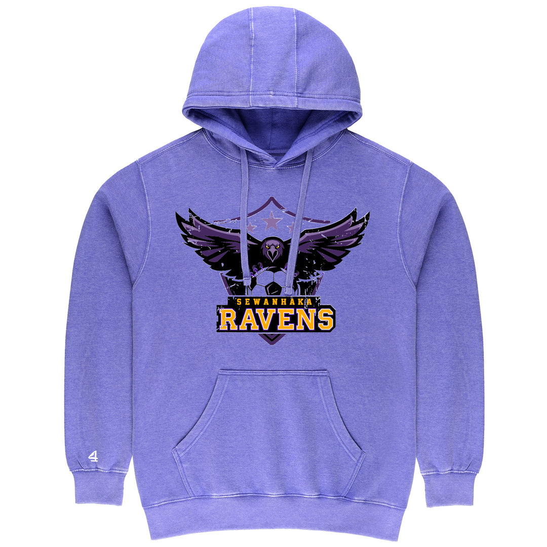 Sewanhaka Girls Soccer Vintage Hoodies