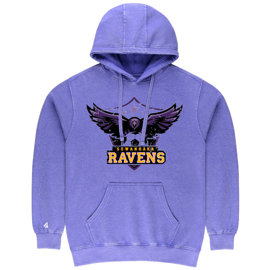 Sewanhaka Girls Soccer Vintage Hoodies