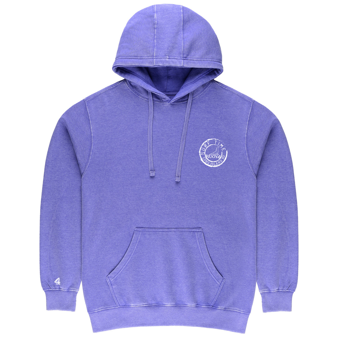 Buoy 4 Long Island Surf Hoodie