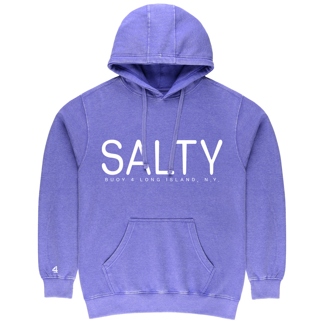 Buoy 4 SALTY Vintage Hoodie