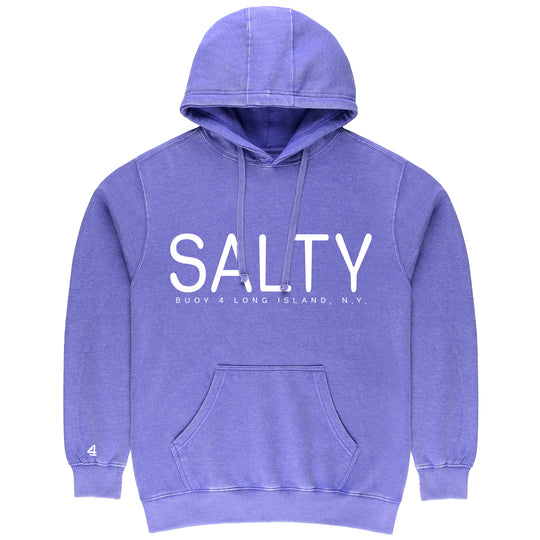 Buoy 4 SALTY Vintage Hoodie