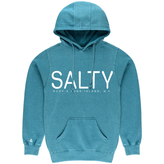 Buoy 4 SALTY Vintage Hoodie