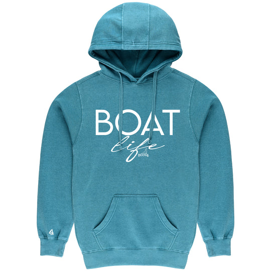 Buoy 4 Boat Life Vintage Hoodie