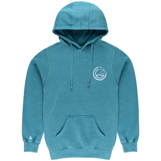 Buoy 4 Long Island Surf Hoodie