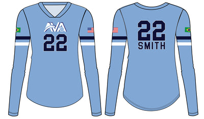 AVA Atlantic Volleyball Academy Uniform