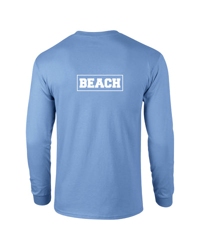Long Beach High School Lacrosse LS T-shirts