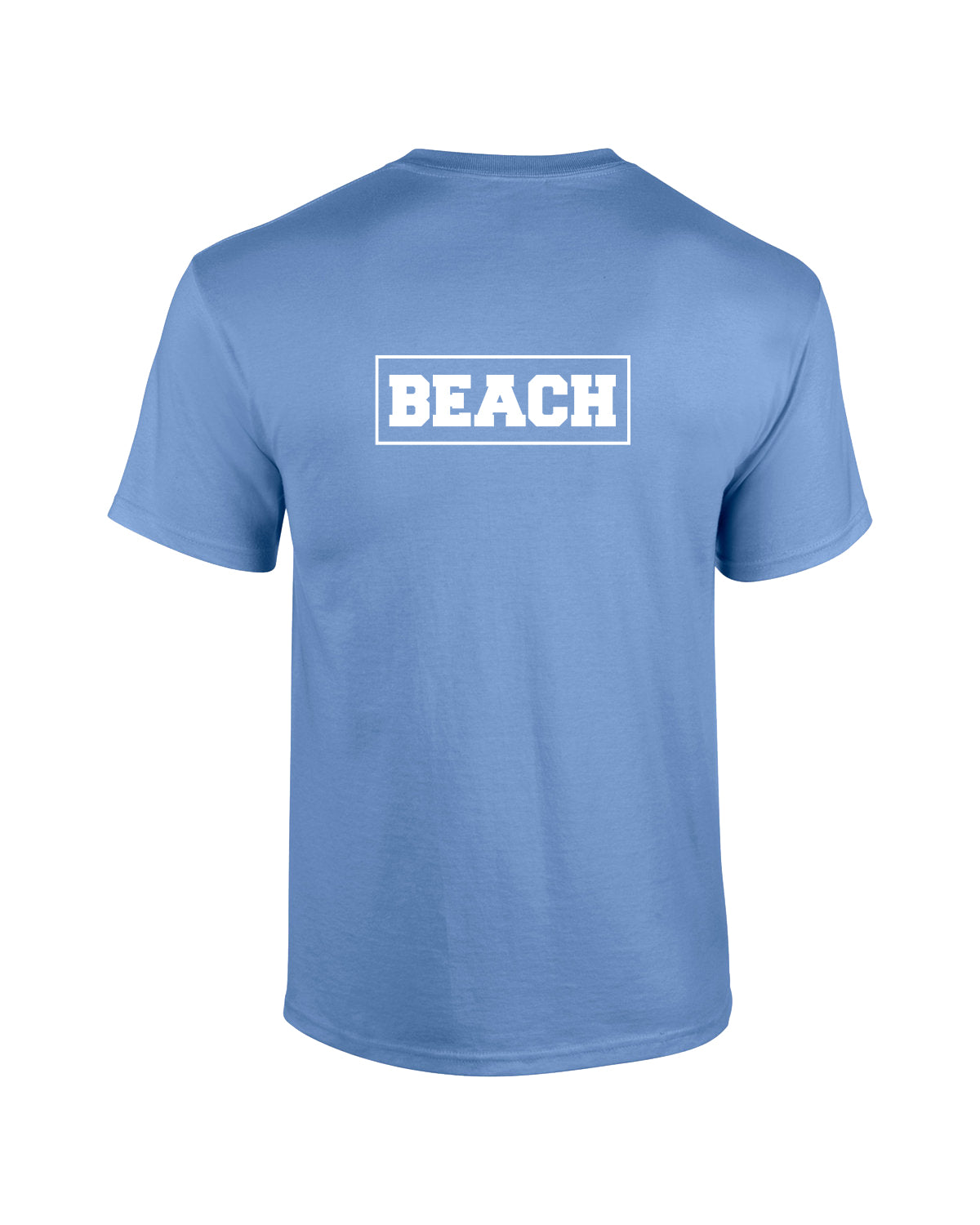 Long Beach High School Lacrosse SS T-shirts