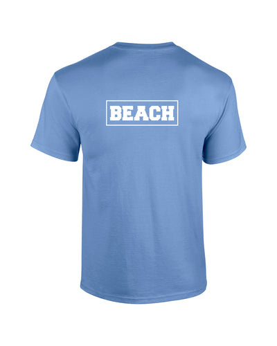 Long Beach High School Lacrosse SS T-shirts