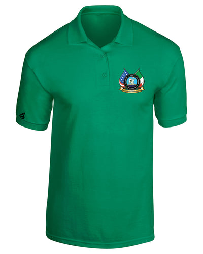 AOH Division 17 Polo