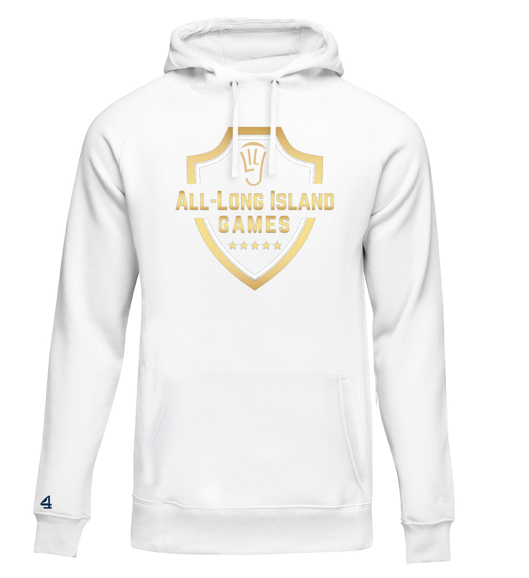 All Long Island Games Hoodie