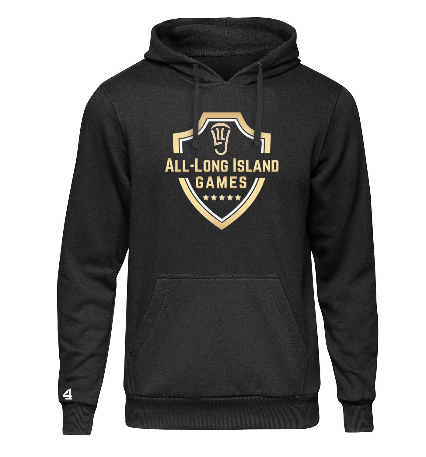 All Long Island Games Hoodie