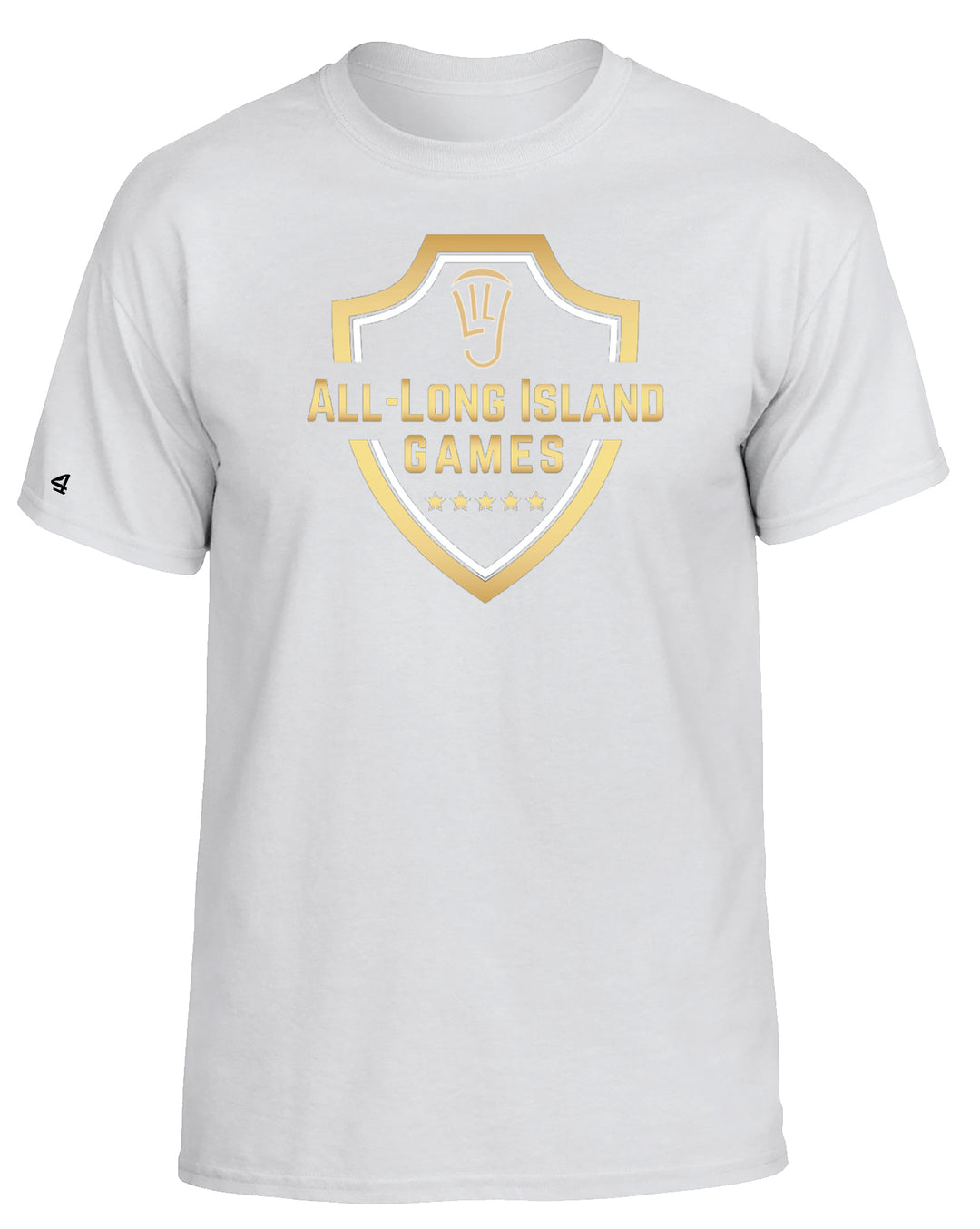 All Long Island Games SS T-shirt