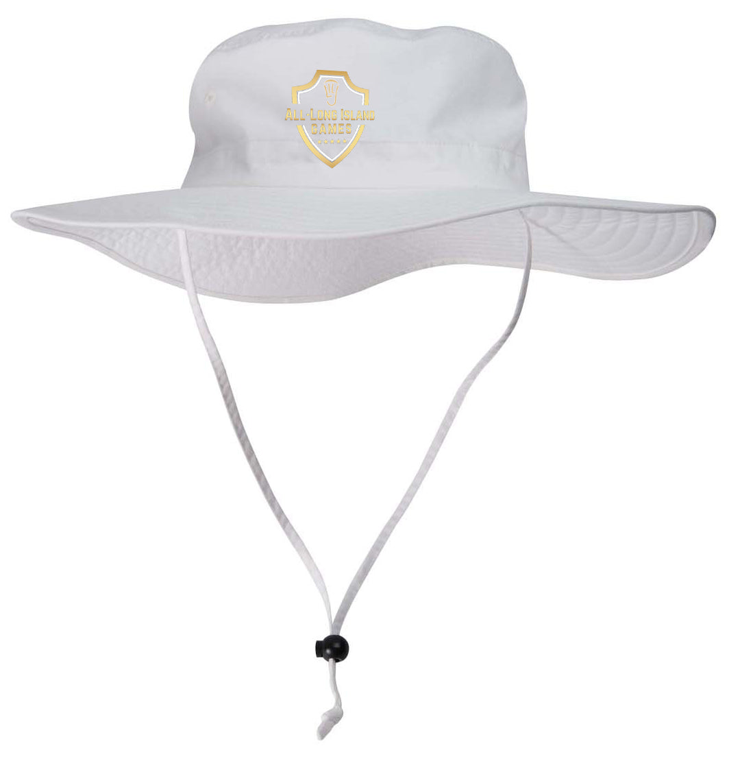 All Long Island Games Embroidered Bucket Hat