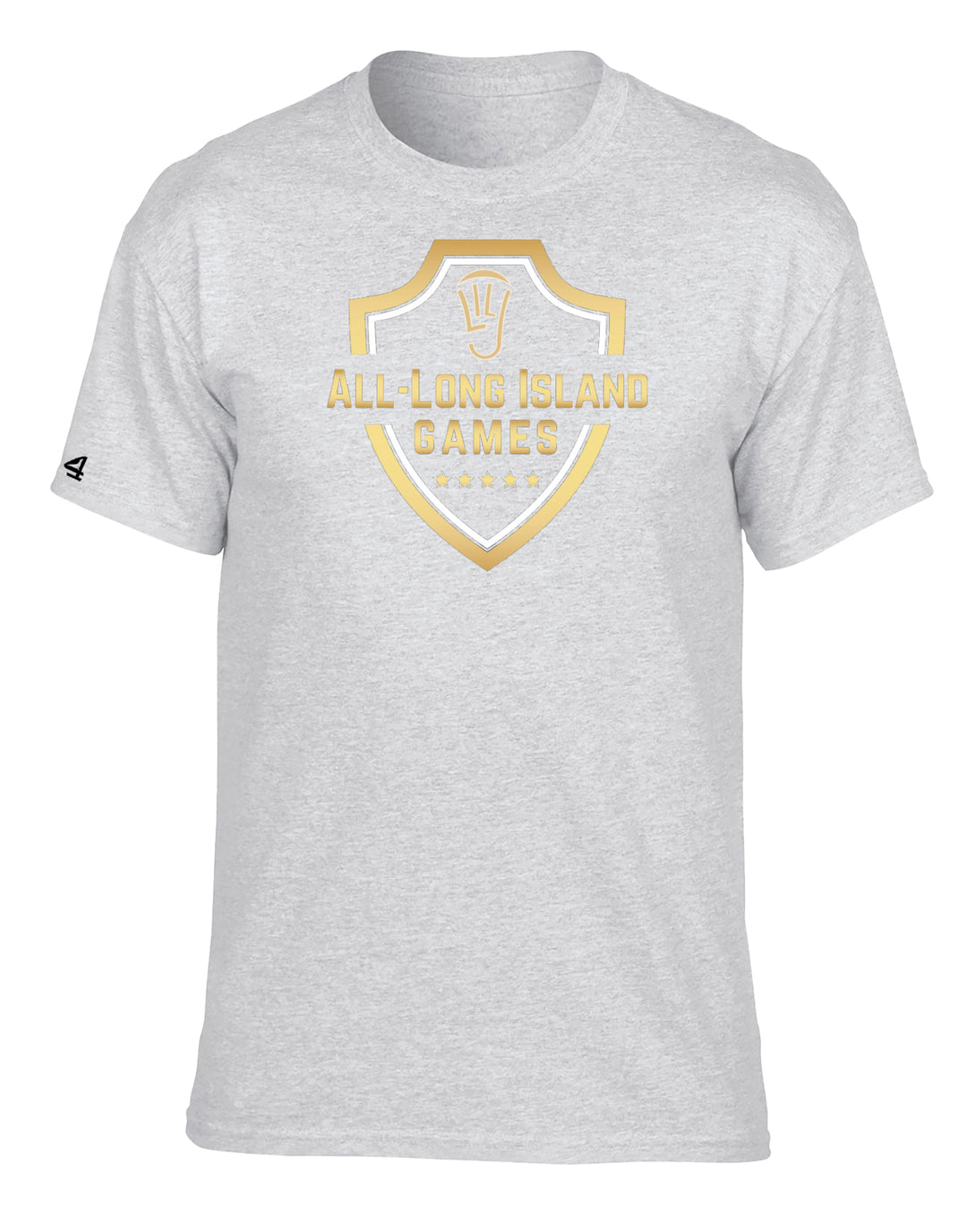 All Long Island Games SS T-shirt