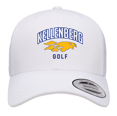 Kellenberg Golf Trucker Hat