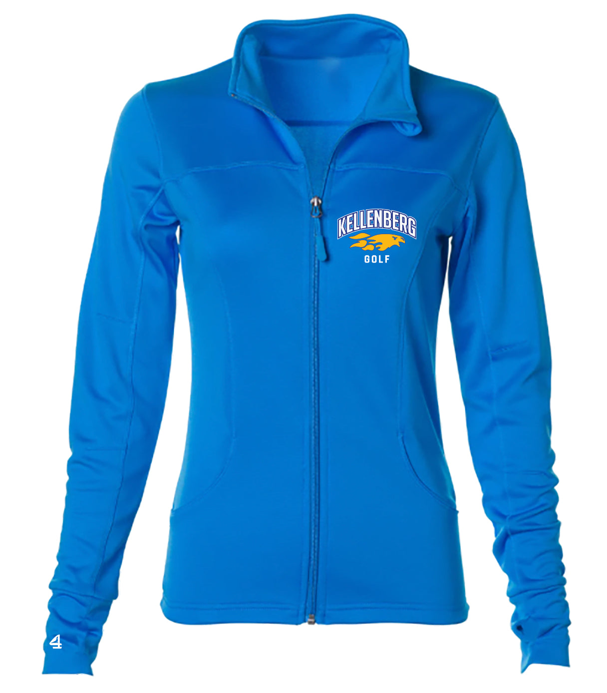 kellenberg Golf Women's Performance Jacket