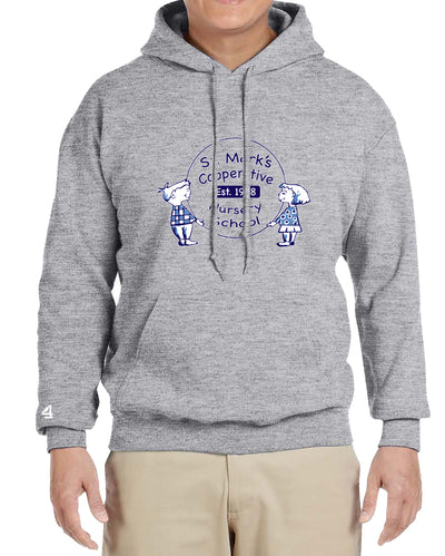 St. Mark's Nursery School Hoodie