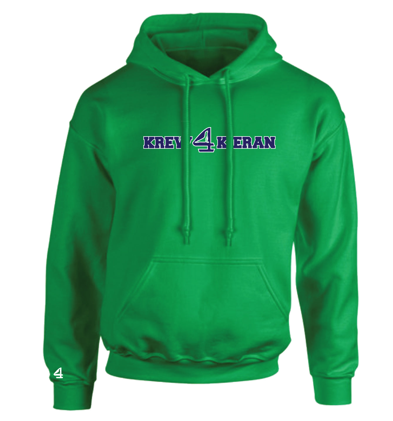 KREW 4 KIERAN Hoodie