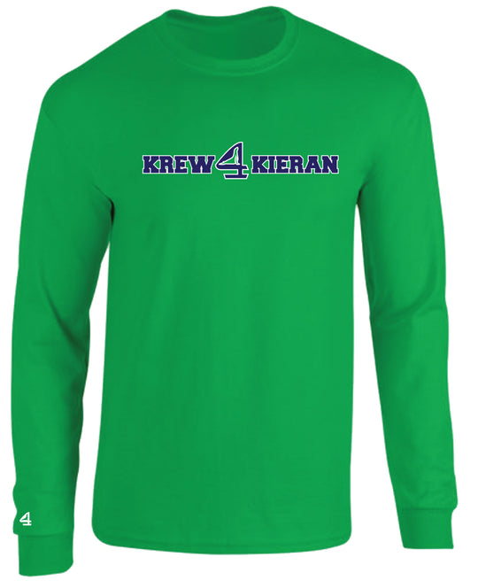 KREW 4 KIERAN LS T-shirts