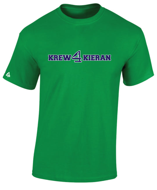 KREW 4 KIERAN SS T-shirts