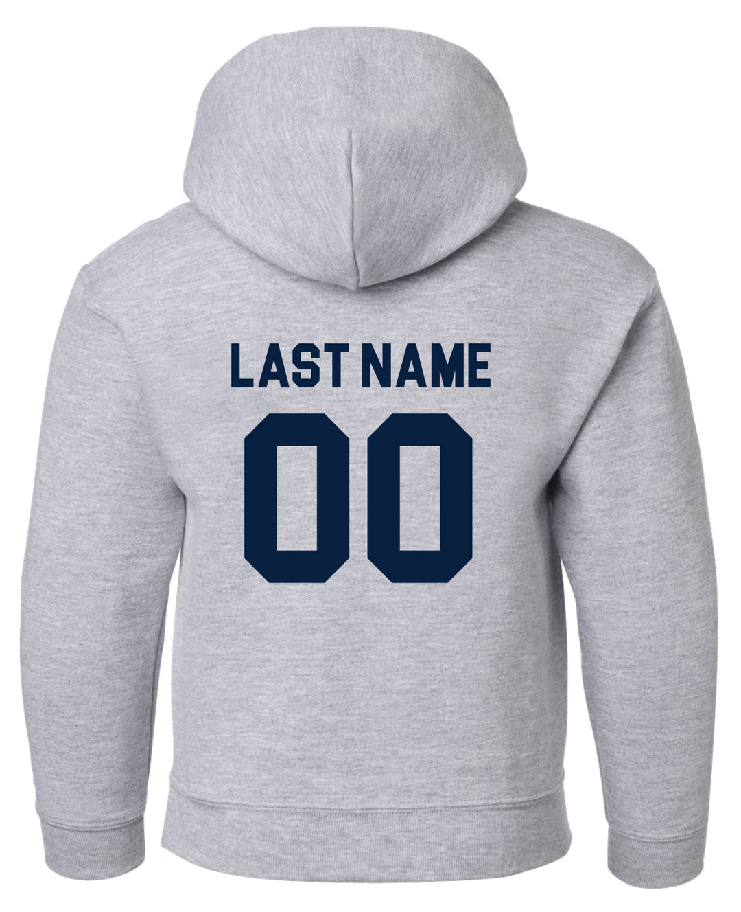 Titans Football Youth BRO Hoodie