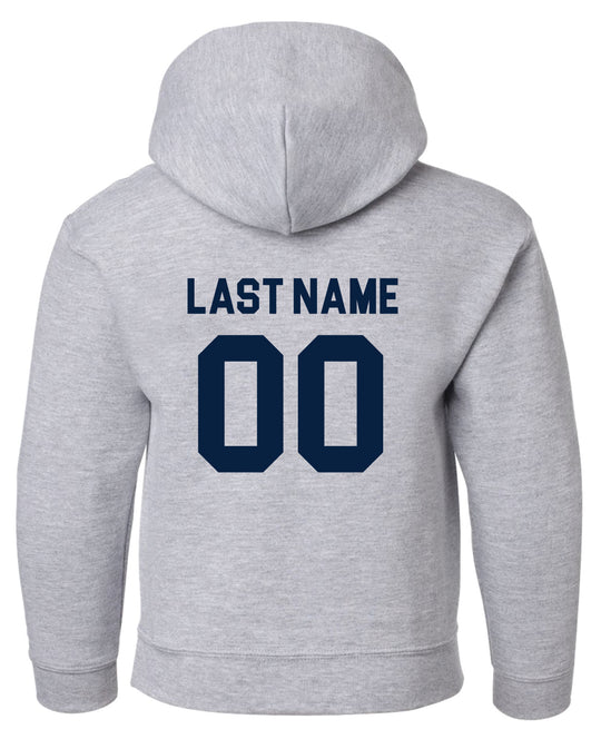 Titans Football Youth BRO Hoodie