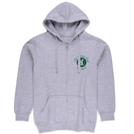 The Ocean Club Full Zip Hoodie