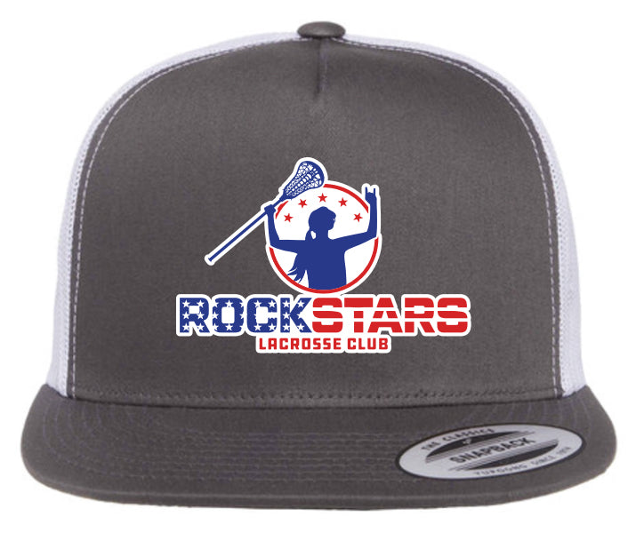 Rockstars Lax Trucker Hat