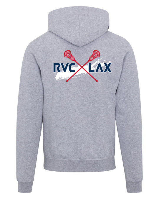 Back Athletic Heather Grey