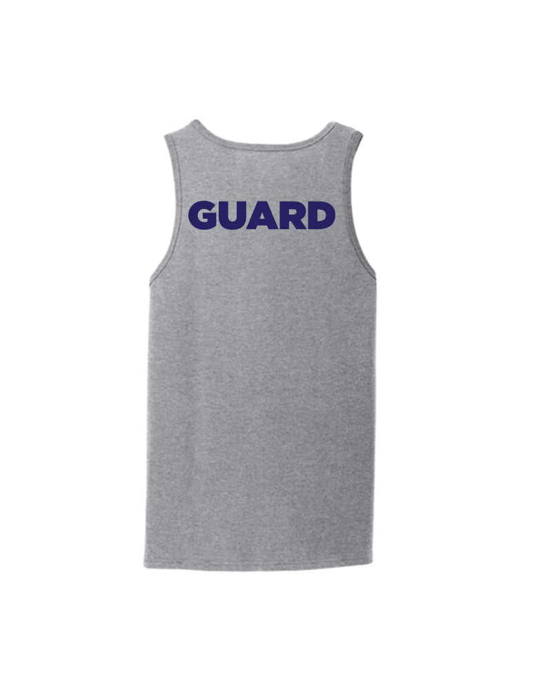NSDC Unisex Cotton Blend Tank Top