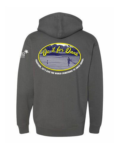 DO IT FOR DANE Heavyweight Hoodie