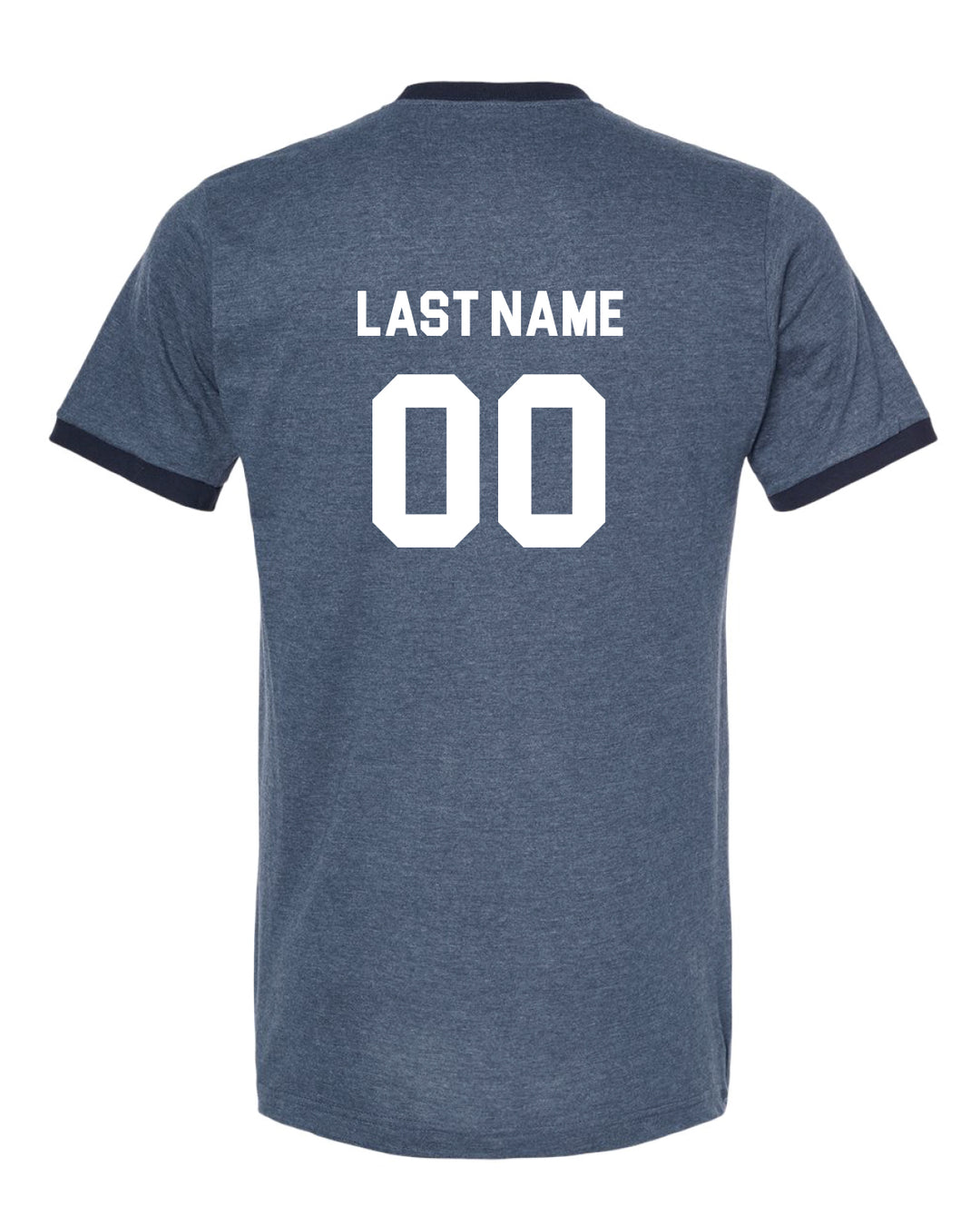 Titans Football Ringer T-shirt